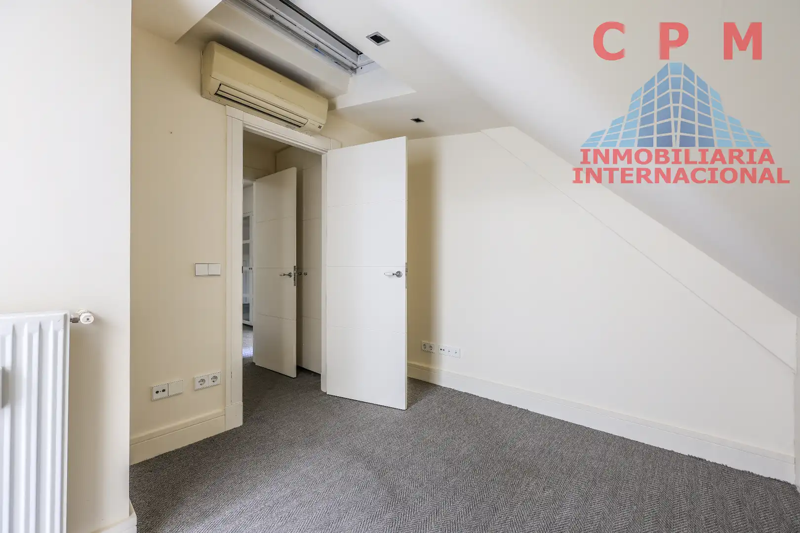 Dúplex de lloguer en Madrid amb Aire condicionat, Calefacció i Parquet