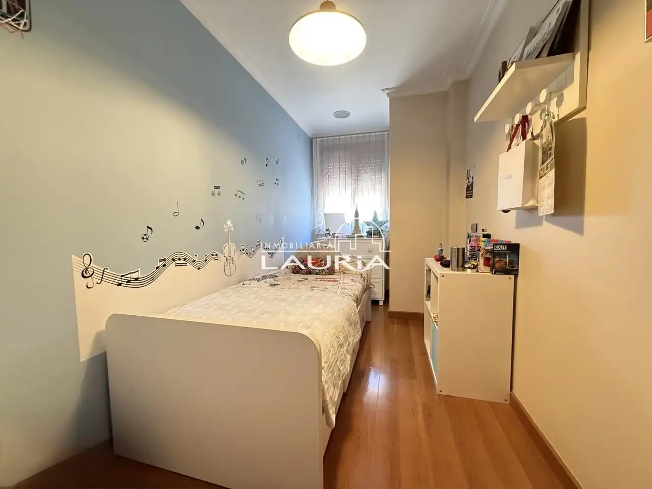 Dormitori de Casa o xalet en venda en Foios amb Aire condicionat, Calefacció i Terrassa