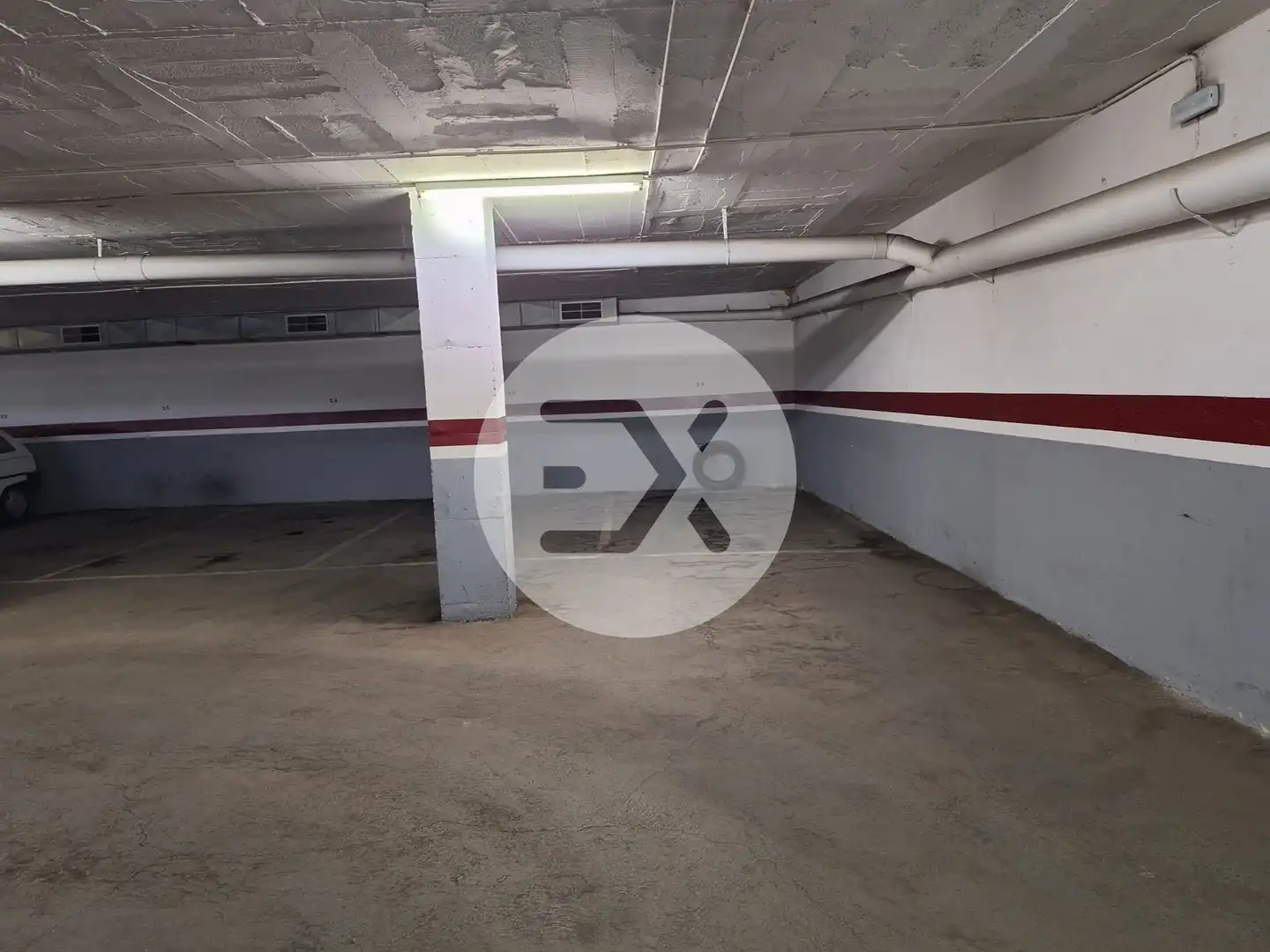 Parkplatz von Garage zum Verkauf in Castelldefels