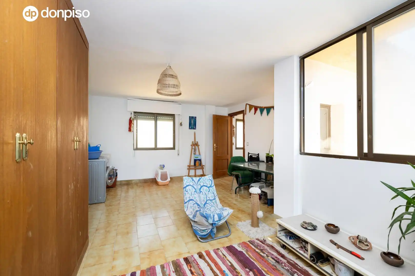 Casa adosada en venta en Calle San Vicente, Güéjar Sierra