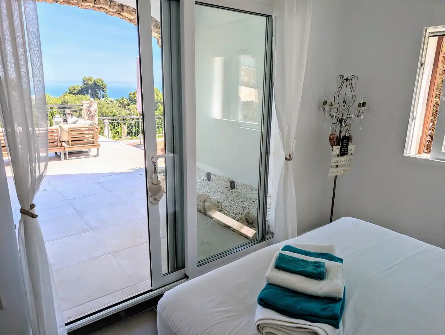 Terrace of Houses for sale in Jávea / Xàbia