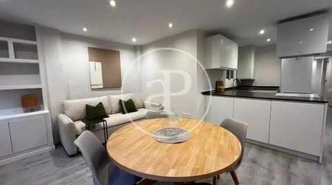 Photo 2 of Flat for rent in C/ de Jesús, Arrancapins, Valencia Capital