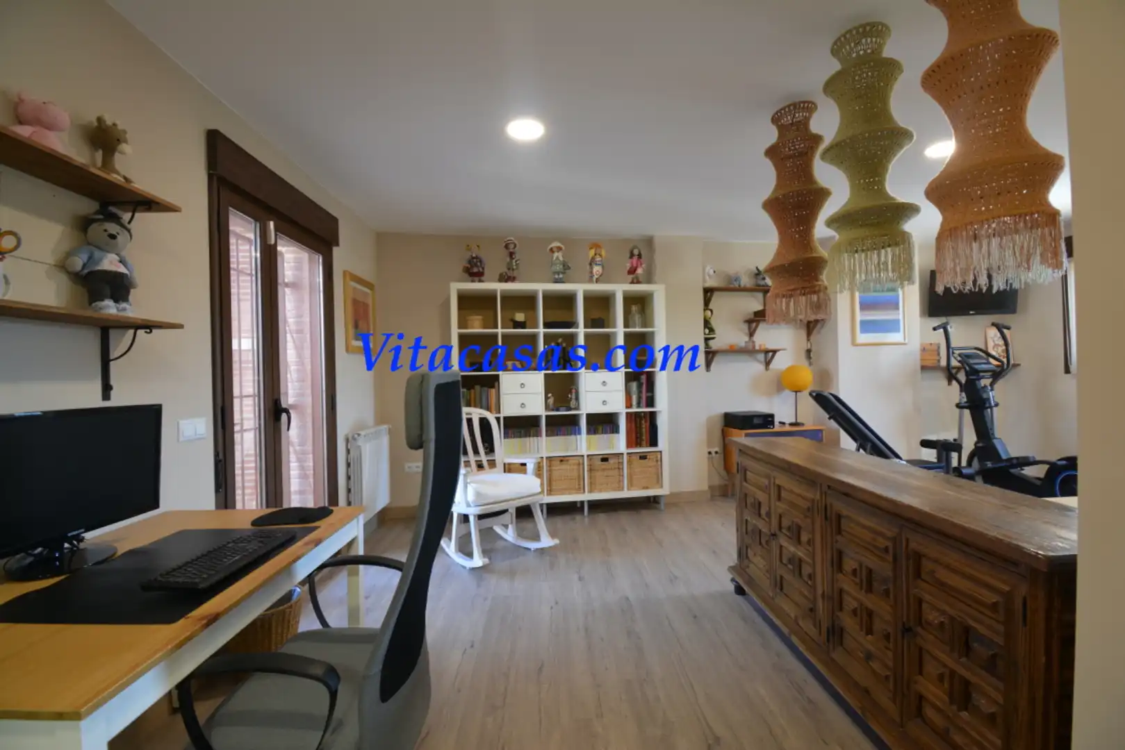 Casa o xalet en venda en Robledillo de Mohernando amb Aire condicionat, Calefacció i Jardí privat