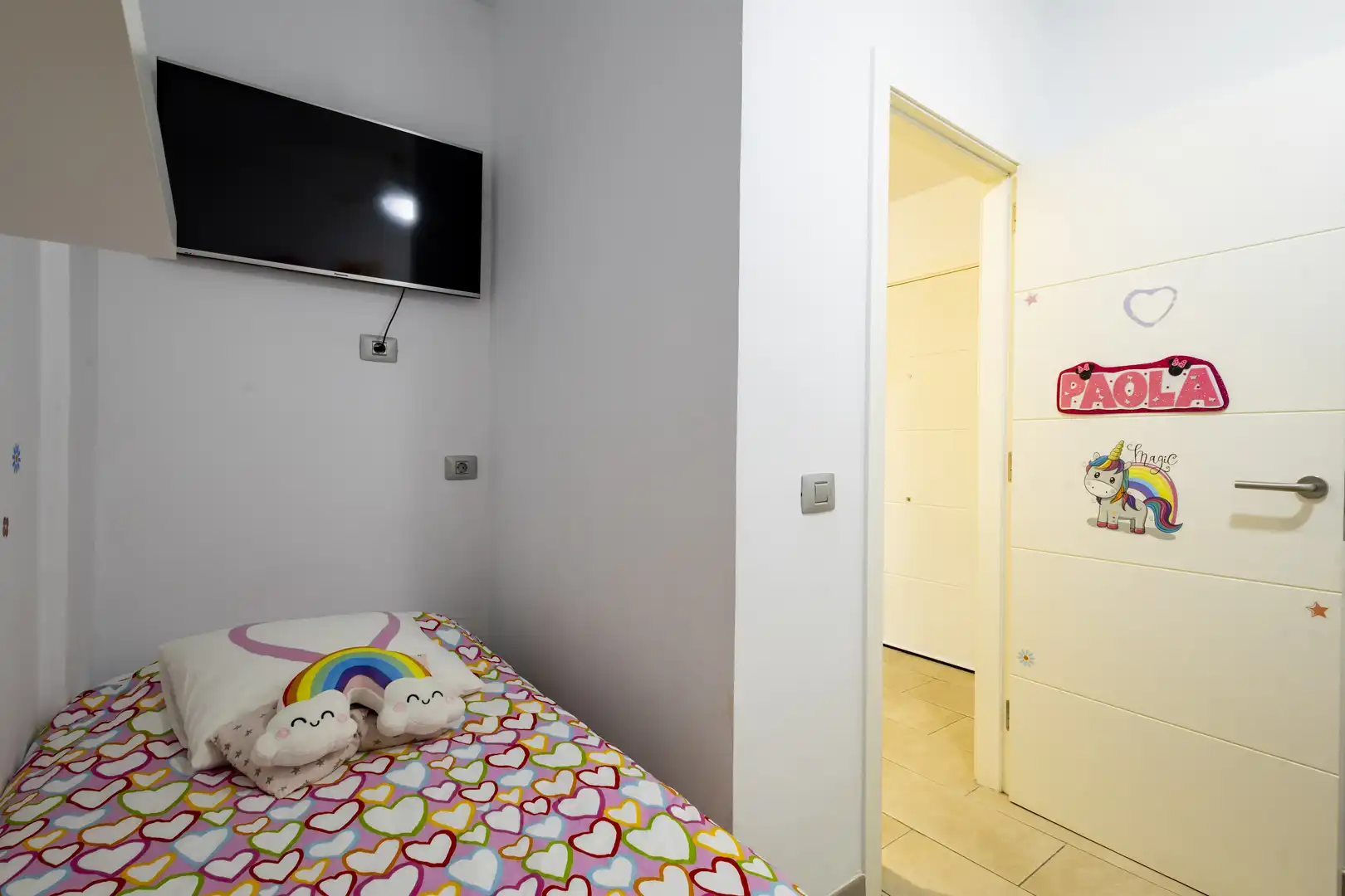 Dormitori de Àtic en venda en San Cristóbal de la Laguna amb Jardí privat, Terrassa i Traster