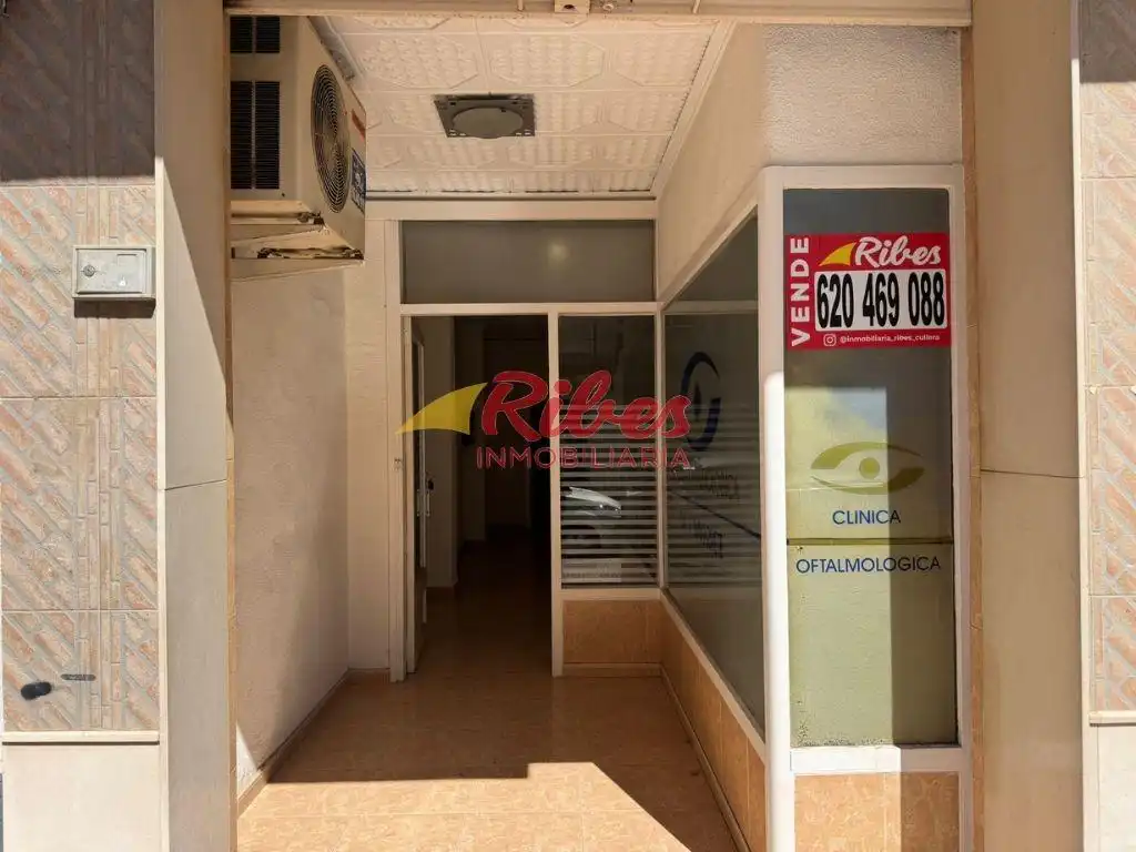 Business premises for sale in Pueblo de Cullera