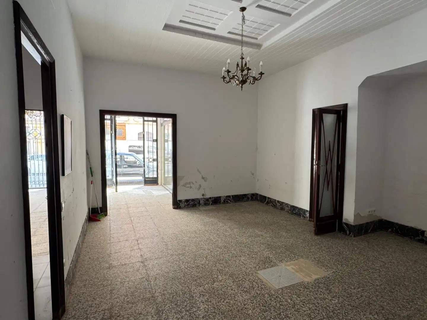 Planta baja en venta en Algemesí con Terraza