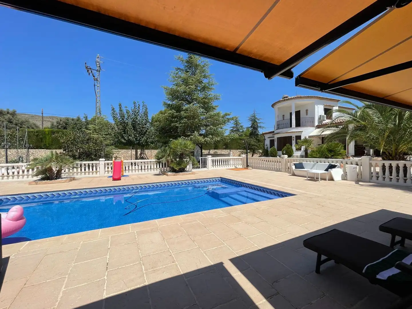 Casa con piscina en venta en Santa Ana, imagen 17