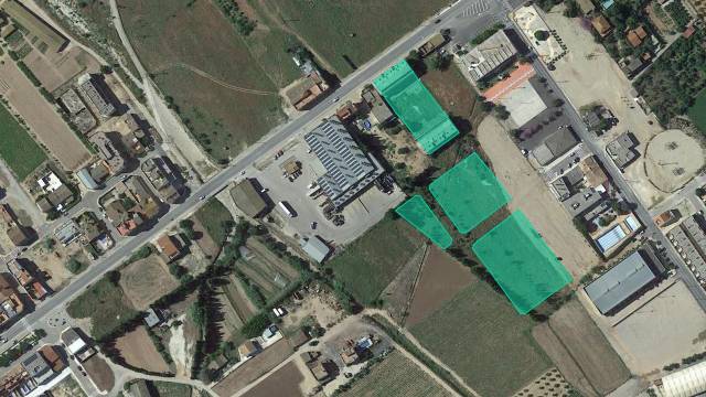 Terreno en Venta en C/ Mossèn Sol en L'Aldea