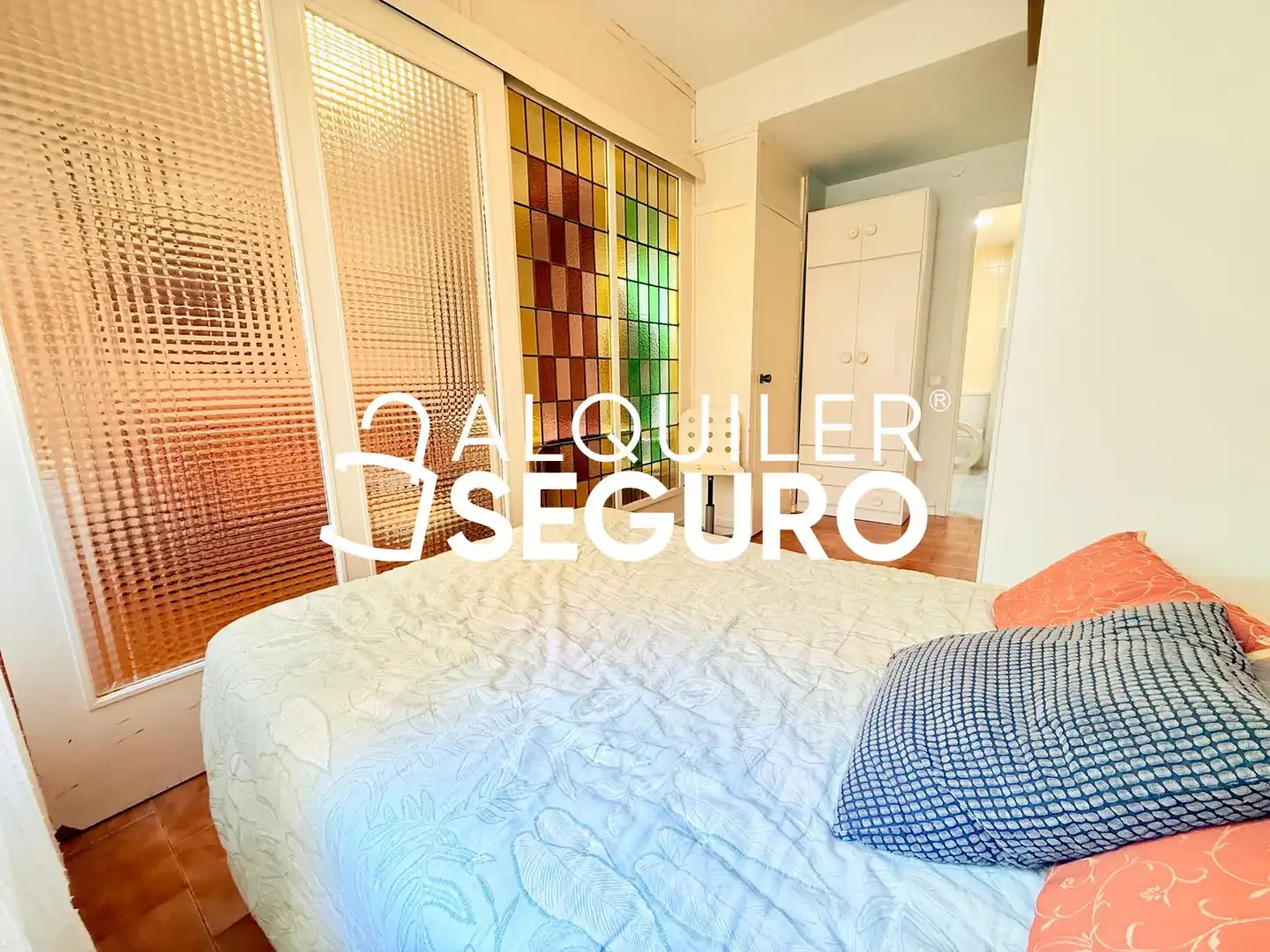 Estudio de alquiler en Madrid, Madrid