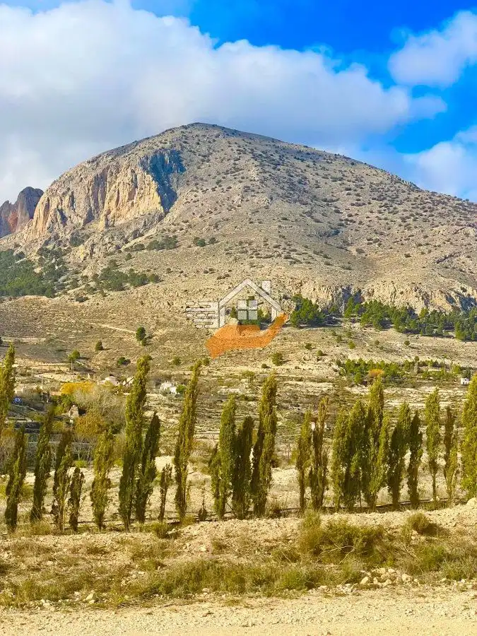 Country house for sale in Vélez-Blanco, imagen 12