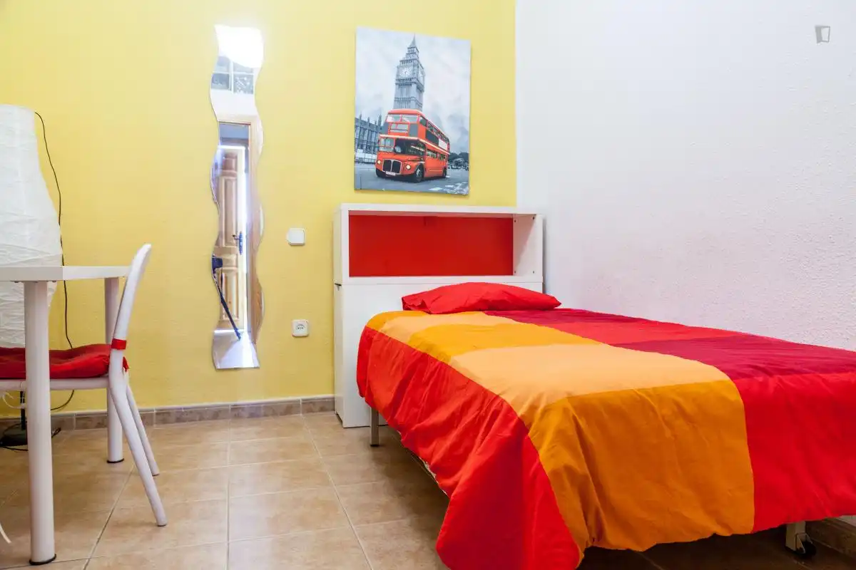 Habitación en Embajadores - Lavapiés