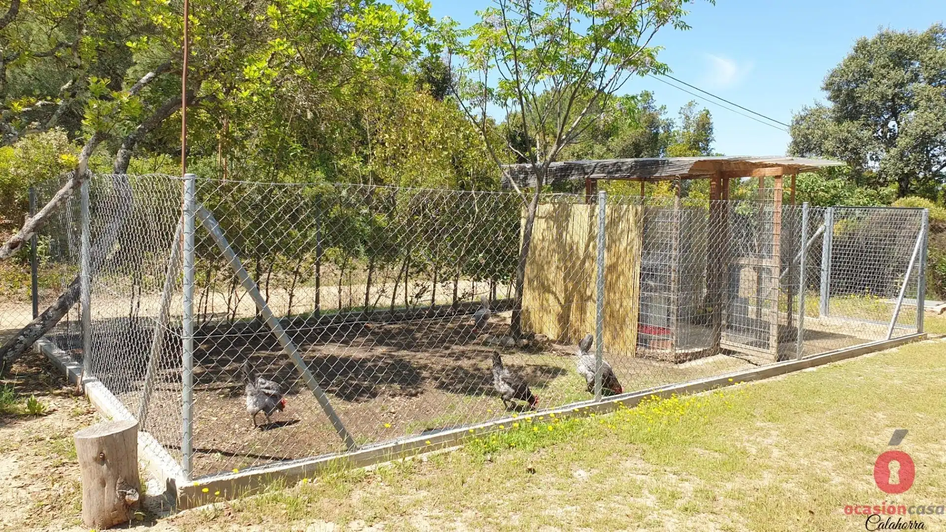 Garten von Country house zum Verkauf in Córdoba mit Klimaanlage, Privatgarten und Abstellraum