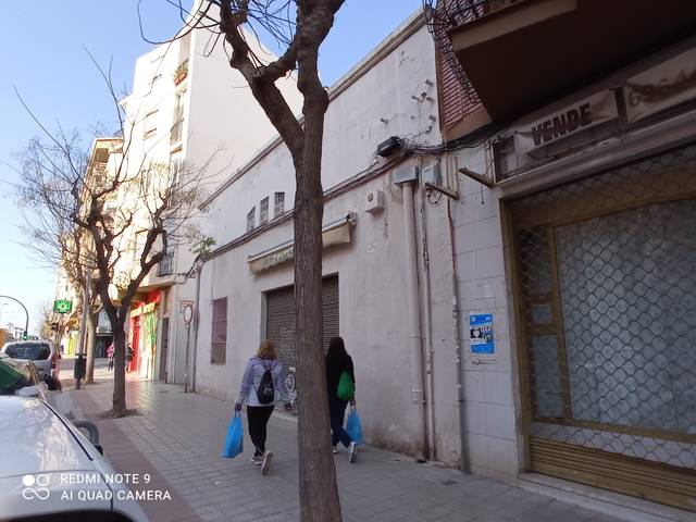 Terreno en Venta en Valencia en Ensanche - Río Júcar