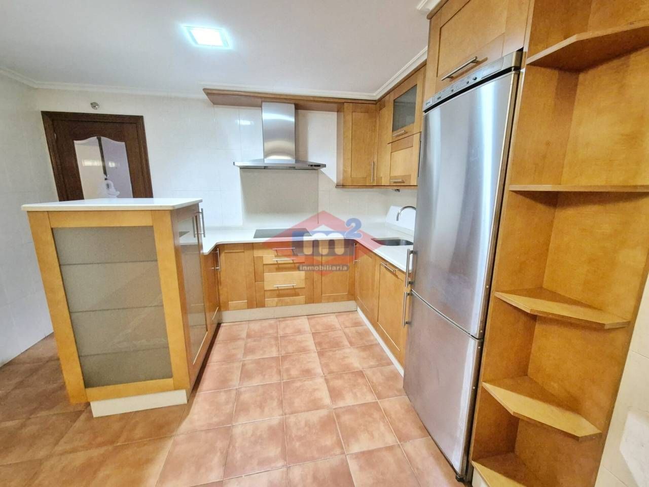 Cocina de Piso en venta en Salceda de Caselas con Calefacción, Terraza y Trastero