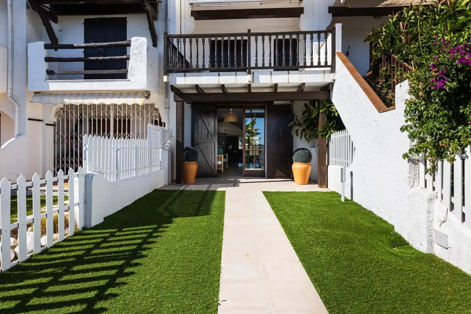 Maison mitoyenne avec terrasse à vendre à Calle PLATJA DE LA, imagen 3