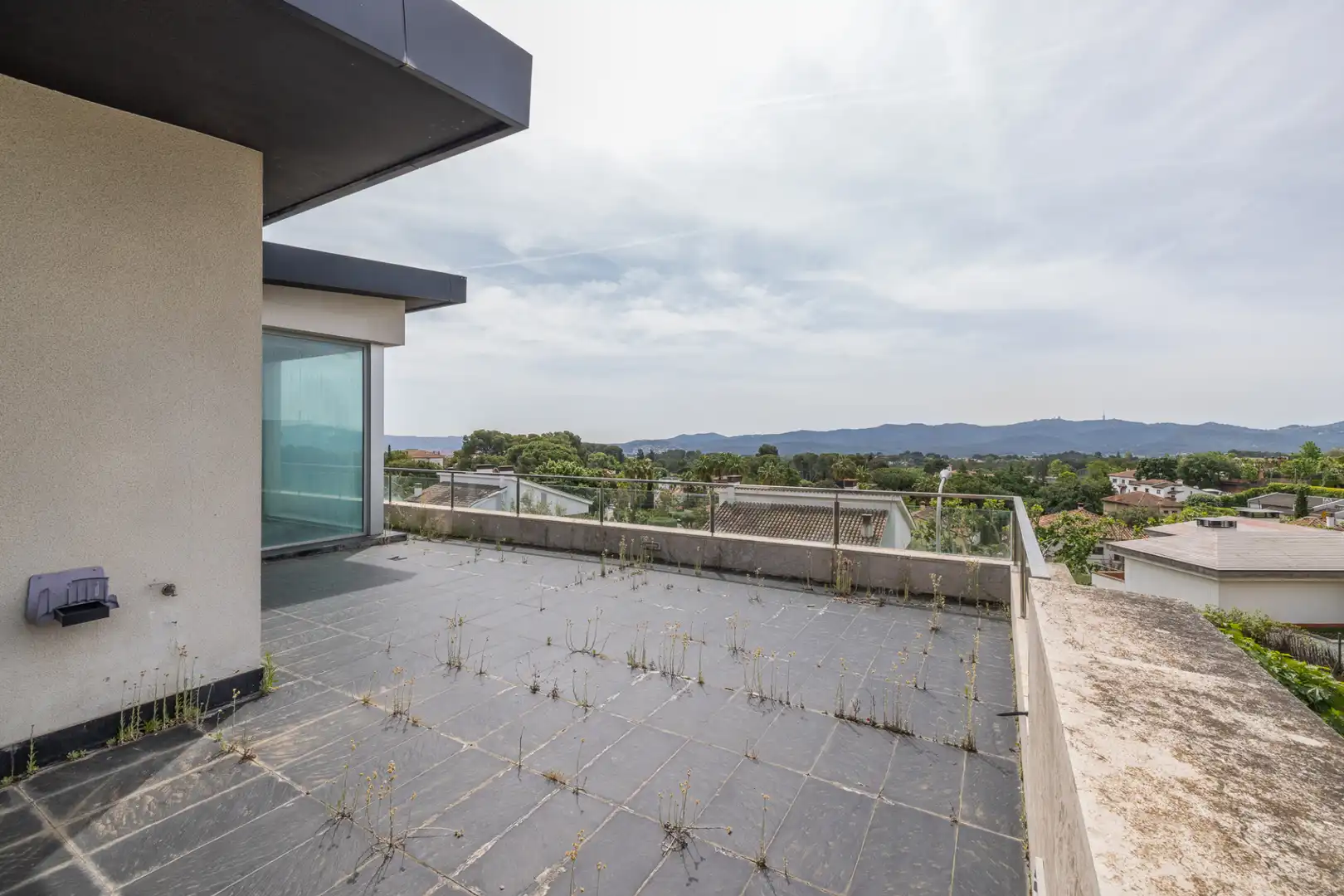 Terrace of Houses for sale in Cerdanyola del Vallès  with Furnished