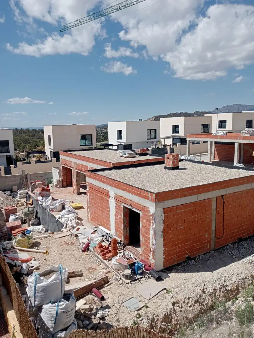 Villa avec piscine à vendre à Balcón de Finestrat - Terra Marina, imagen 12