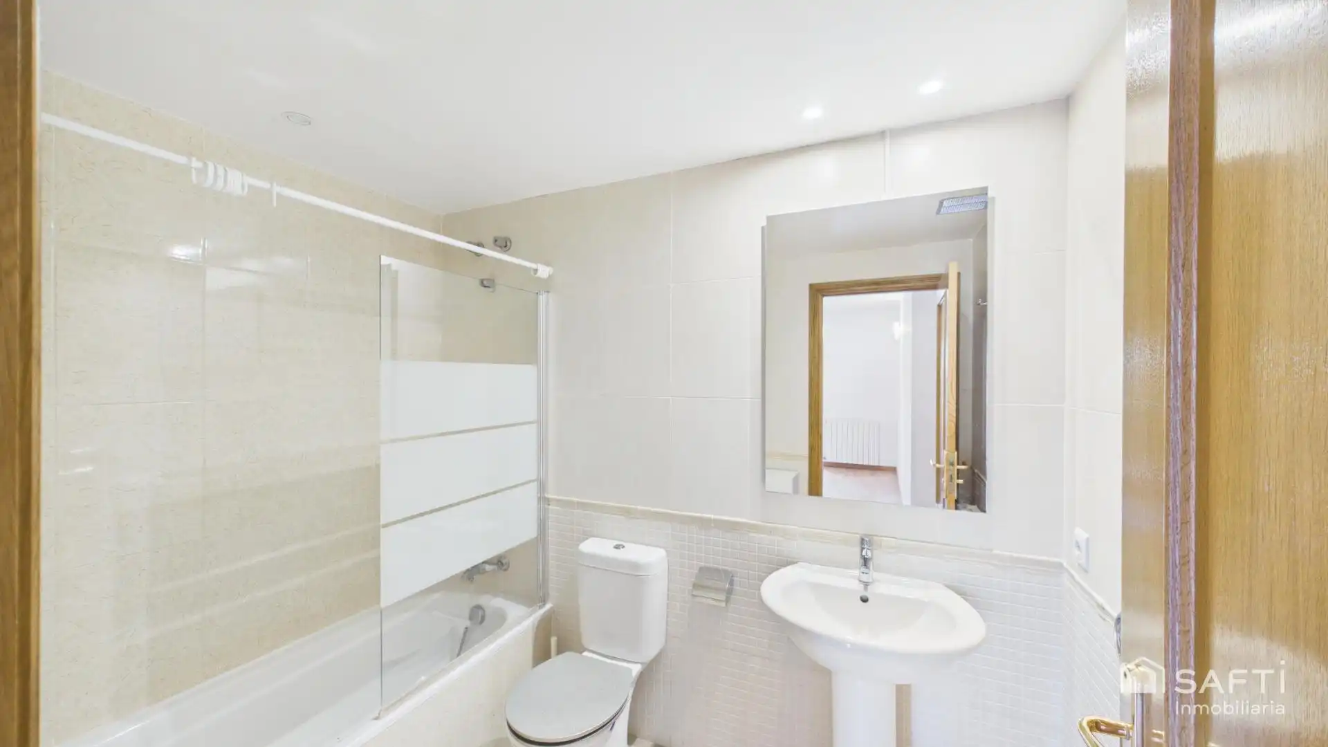 Bany de Apartament en venda en Sóller amb Aire condicionat, Calefacció i Balcó
