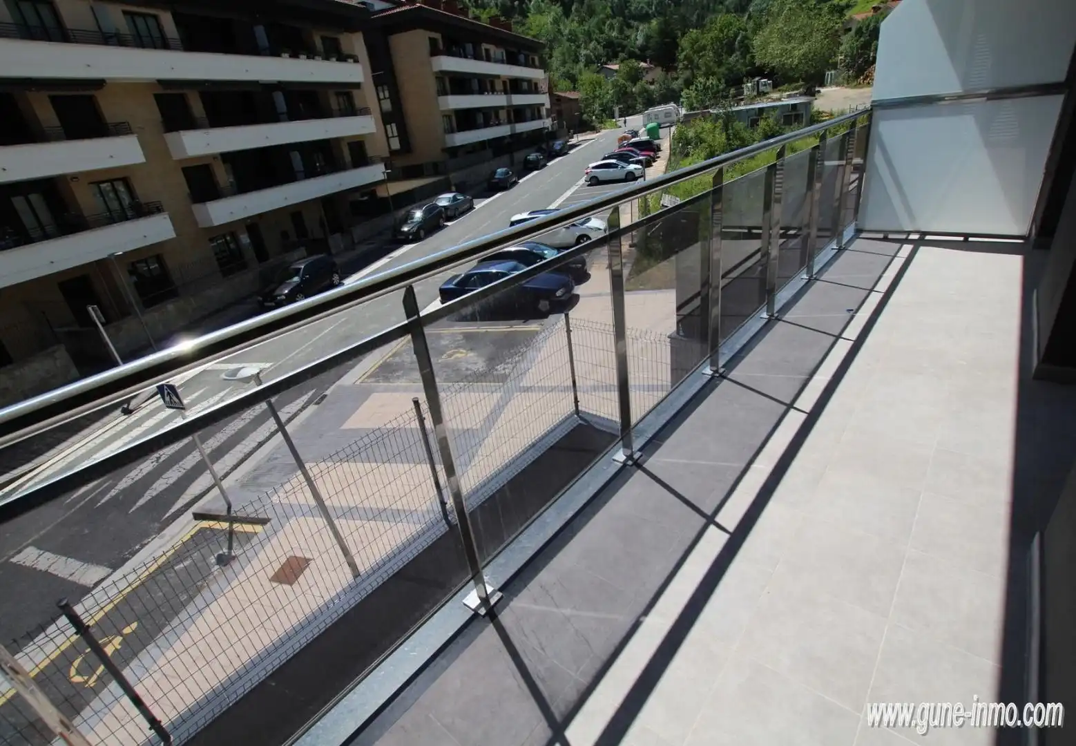 Terraza de Piso en venta en Zegama con Calefacción y Trastero
