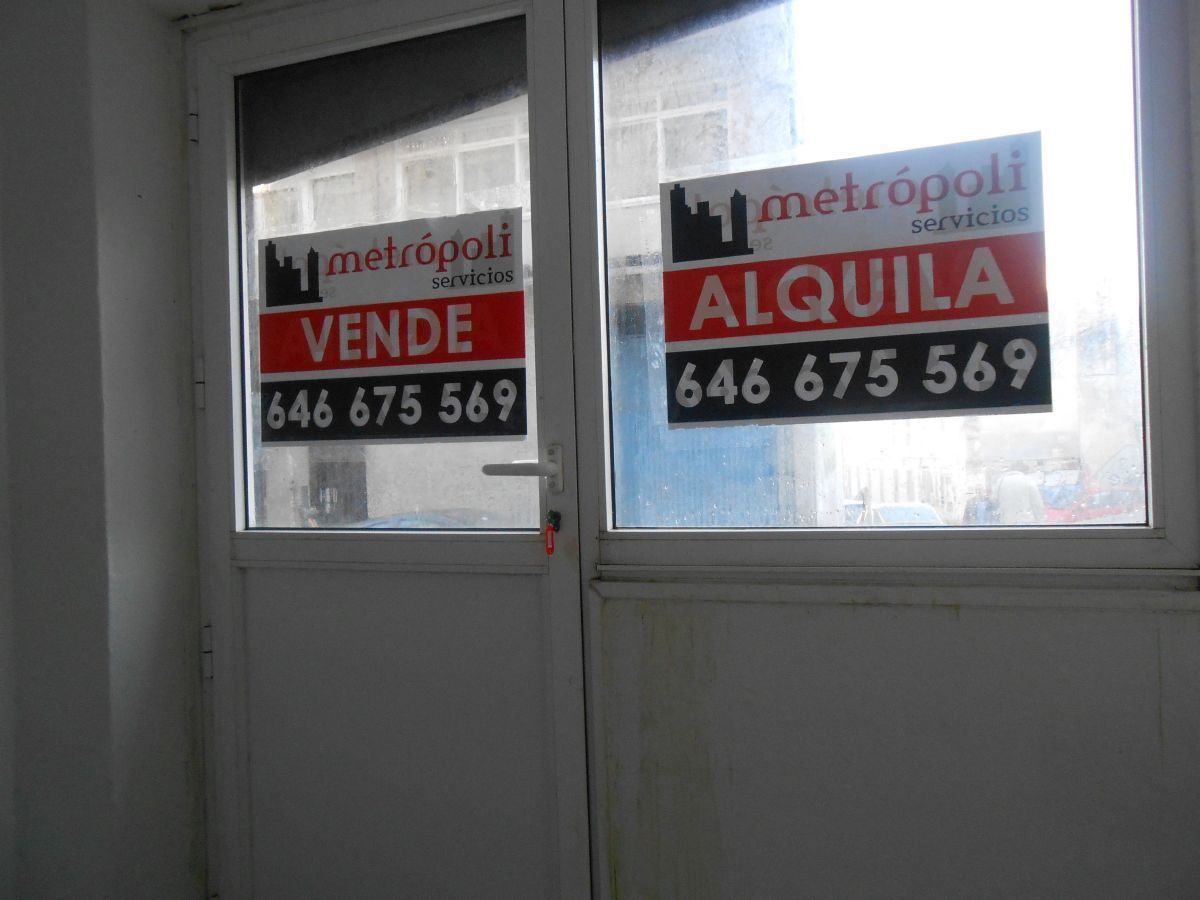 Local en venta en A Coruña Capital 