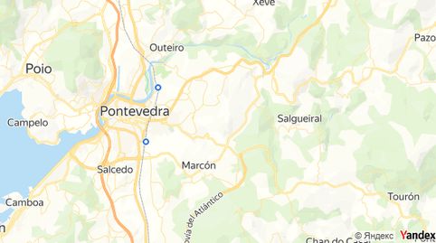 Foto 3 de Pis en venda a Parroquias Rurales, Pontevedra Capital