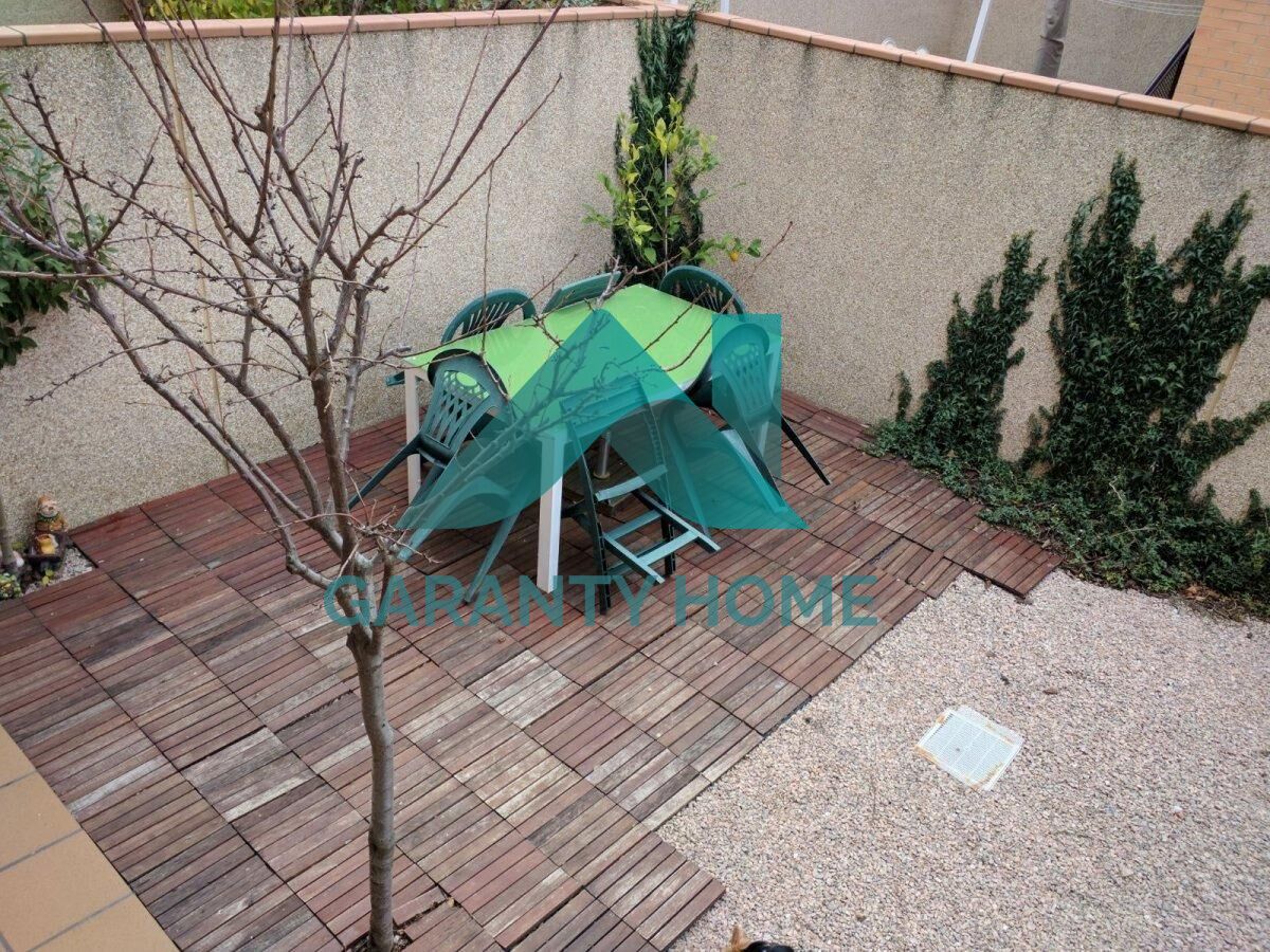 Terrace of Single-family semi-detached to rent in Cáceres Capital  with Heating, Terrace and Storage room