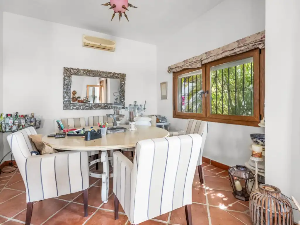 Comedor de Casa o chalet en venta en Vélez-Málaga
