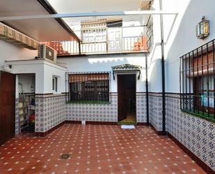 Exterior view of Single-family semi-detached for sale in Ronda  with Terrace and Balcony