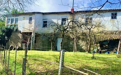 Vista exterior de Finca rústica en venda en O Saviñao  amb Terrassa