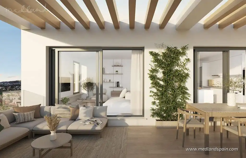 Appartement compact avec piscine à vendre à Zona Levante - Playa Fossa, imagen 6