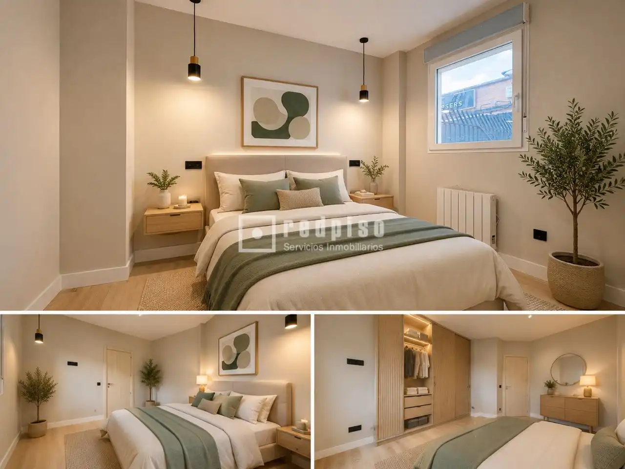 Habitación de Piso en venta en Fuenlabrada con Calefacción y Trastero