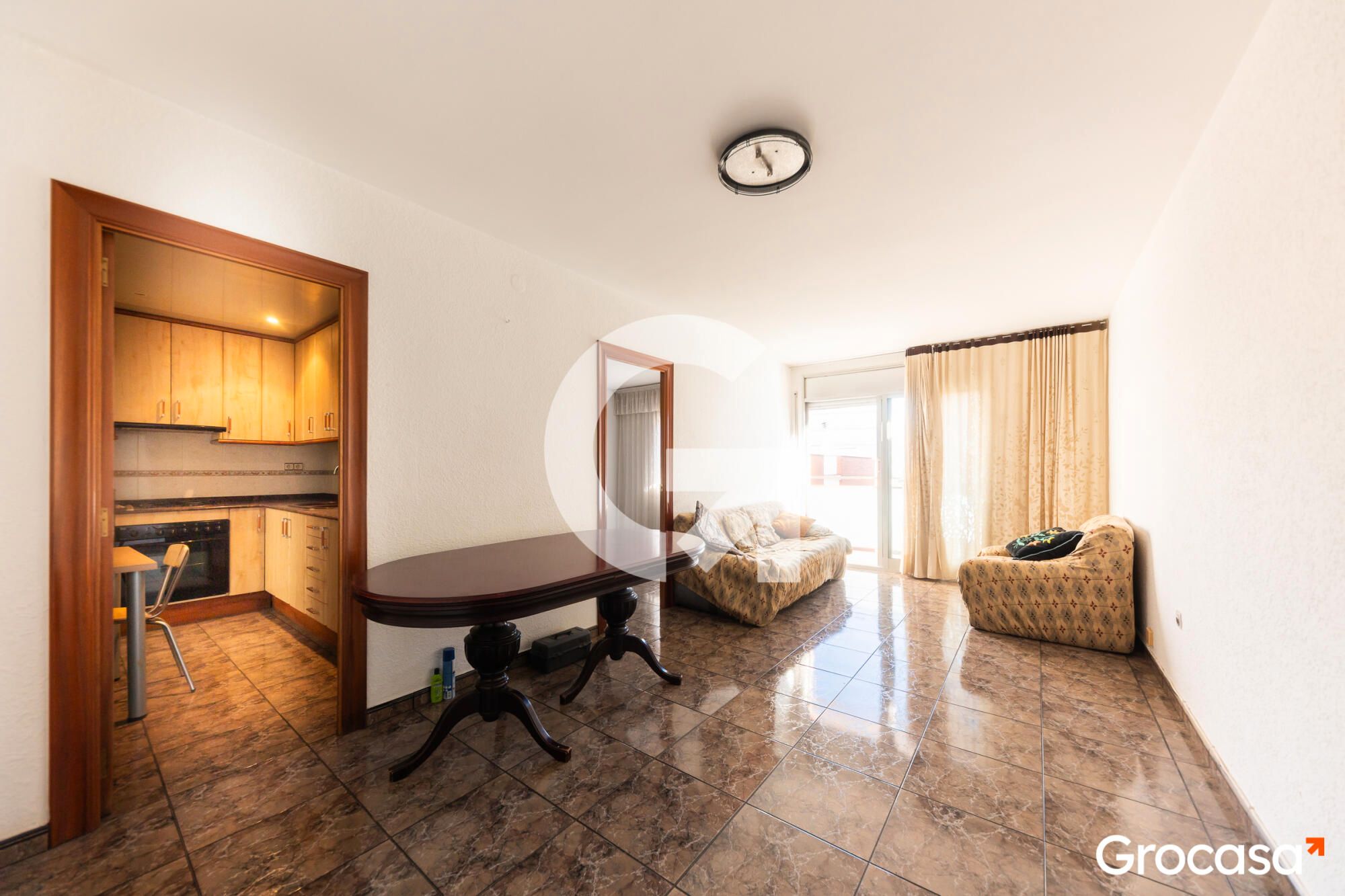 Bedroom of Flat for sale in Sant Boi de Llobregat  with Balcony