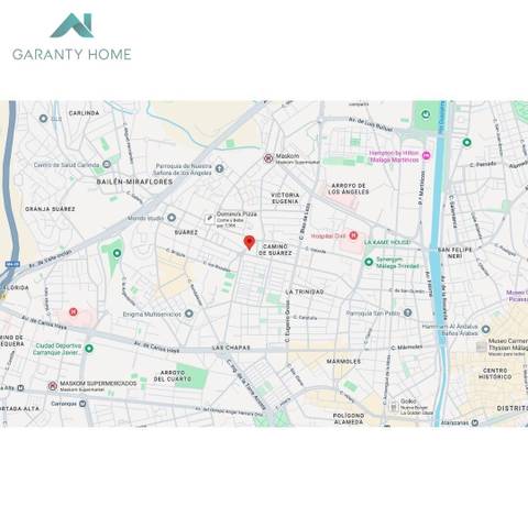 Piso en Alquiler en Suárez