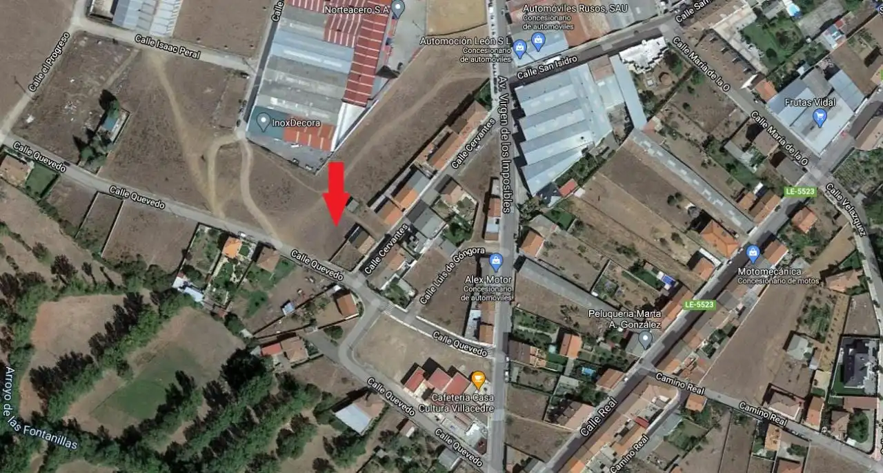Terreni e lotti in vendita a Calle Quevedo, imagen 4