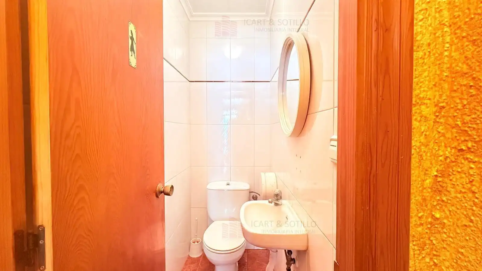 Bany de Local en venda en Peñíscola / Peníscola amb Terrassa