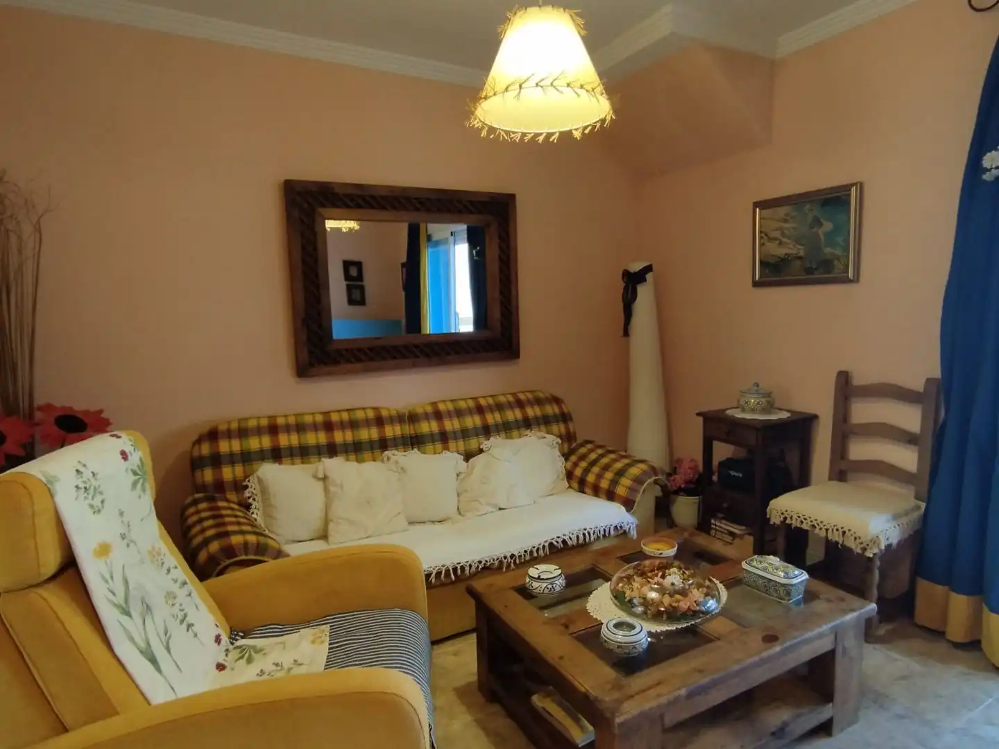 Penthouse mit Pool zum Verkauf in avenida borrons 42, imagen 2