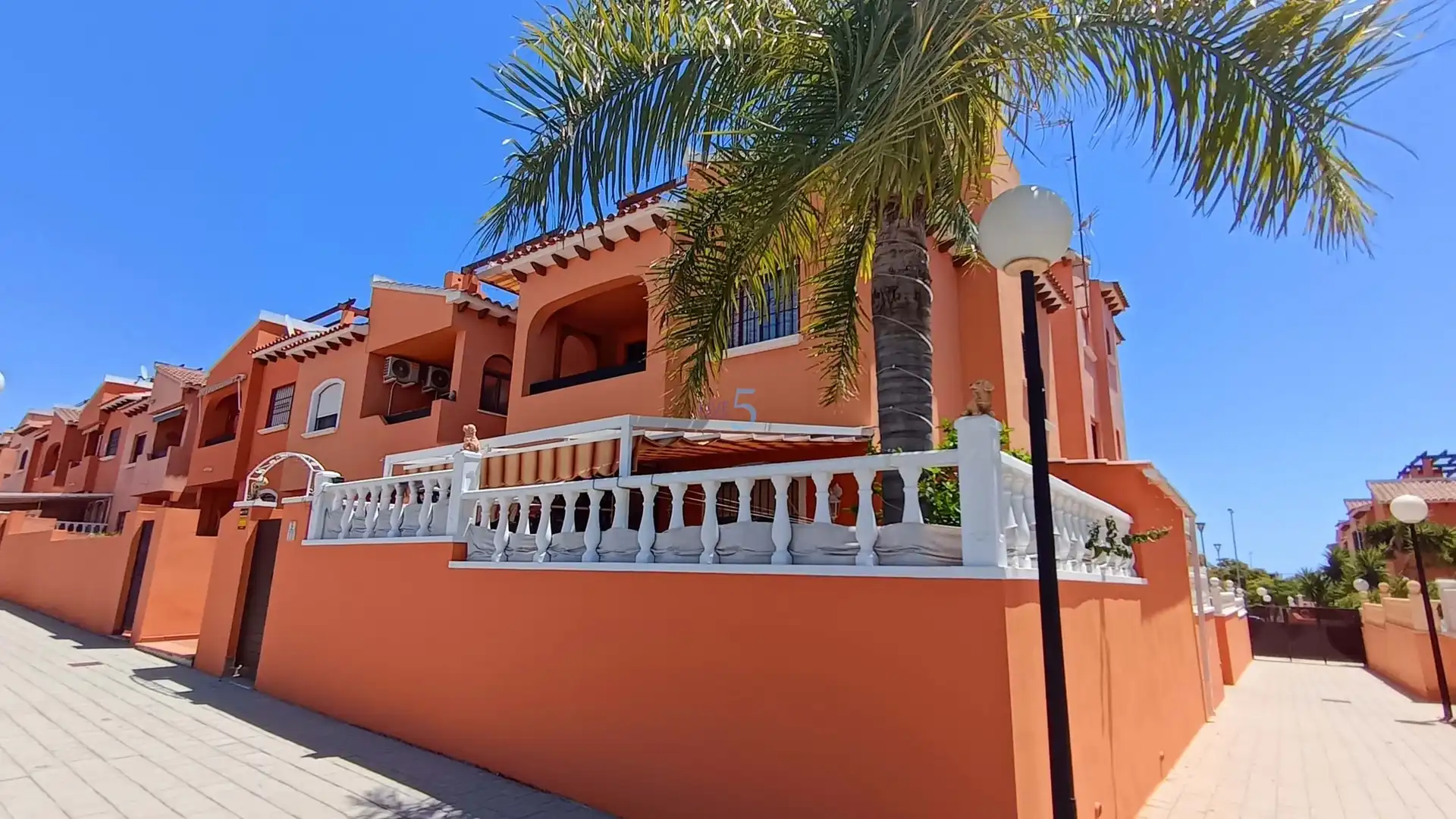 Vista exterior de Piso en venta en Torrevieja con Aire acondicionado, Calefacción y Trastero