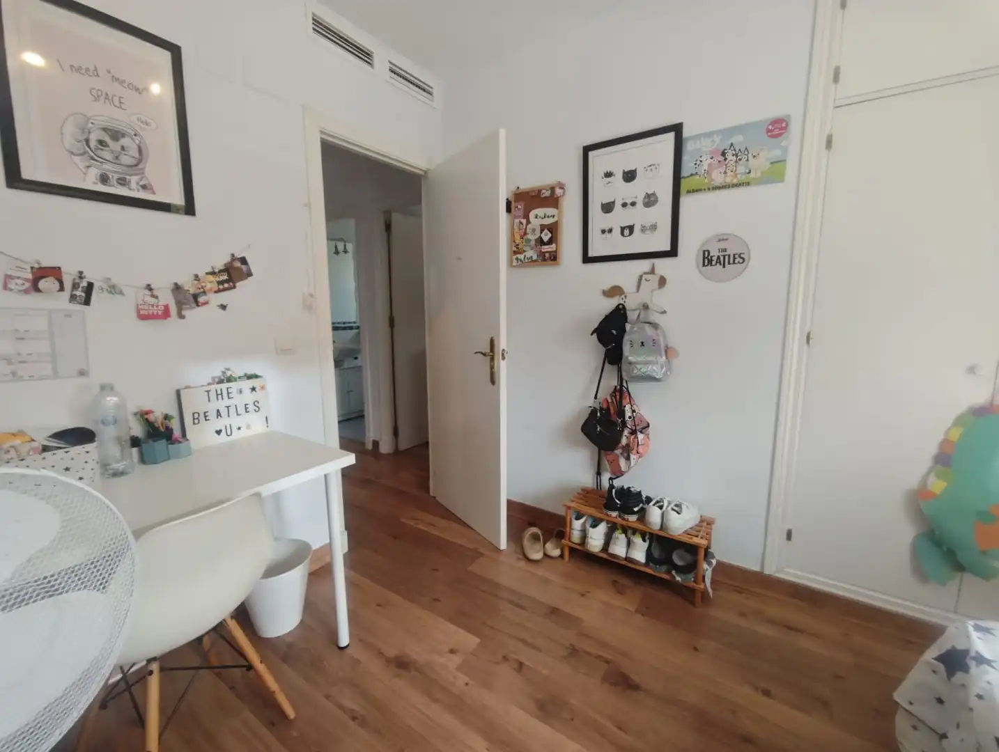 Dormitori de Casa o xalet en venda en Alcalá de Guadaira amb Aire condicionat