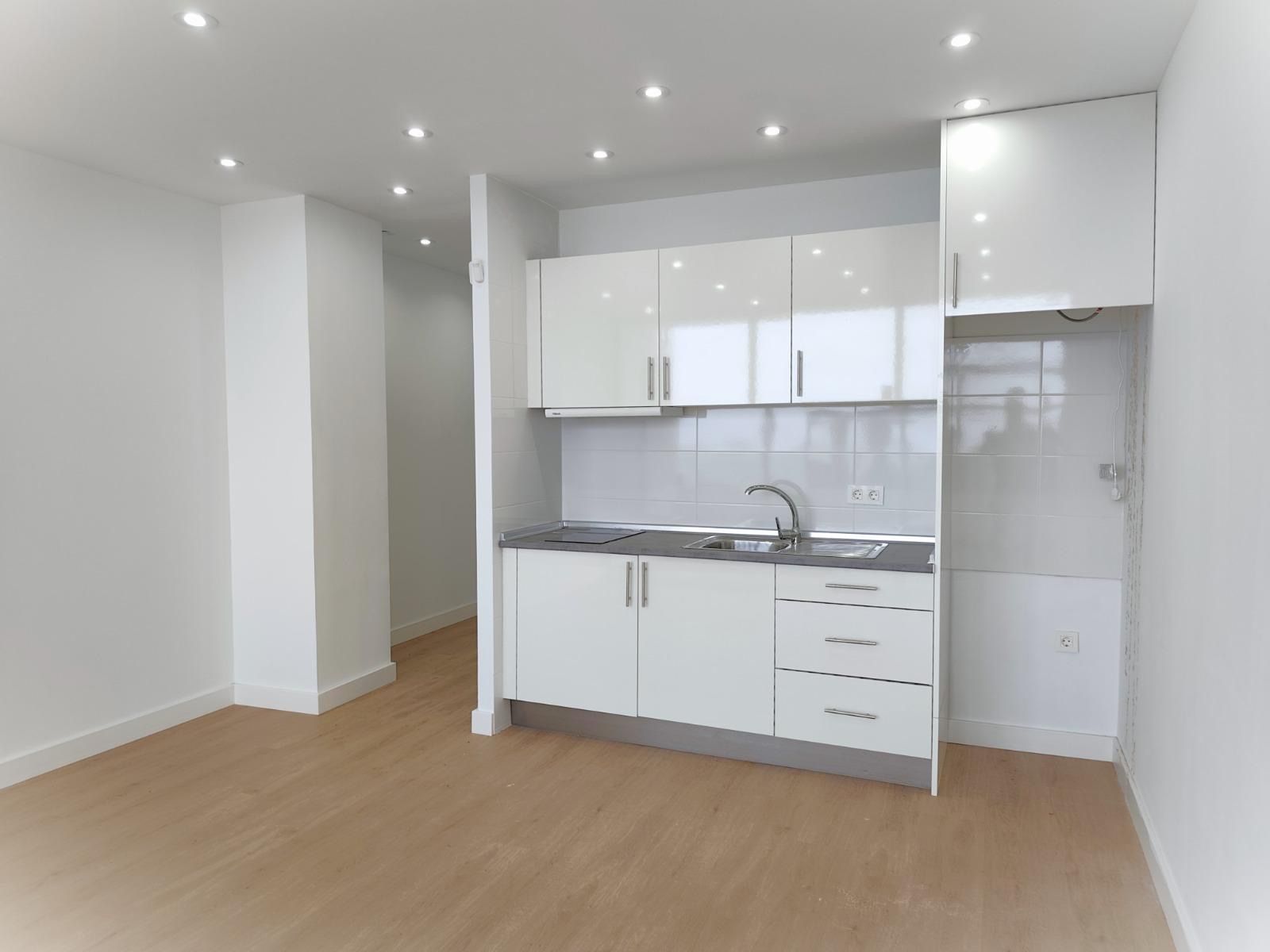Cocina de Apartamento en venta en Puerto de la Cruz