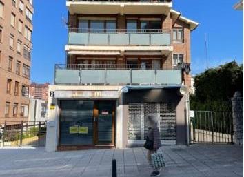 Vista exterior de Pis en venda en Santander amb Calefacció i Terrassa