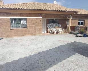 Exterior view of House or chalet for sale in Calafell  with Heating and Terrace