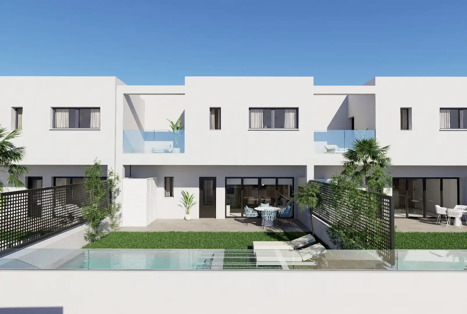 Casa a schiera in vendita a El Palmeral, imagen 7