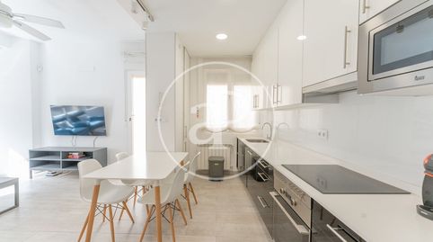 Foto 4 de Piso de alquiler en C. de Sotomayor, Vallehermoso, Madrid Capital