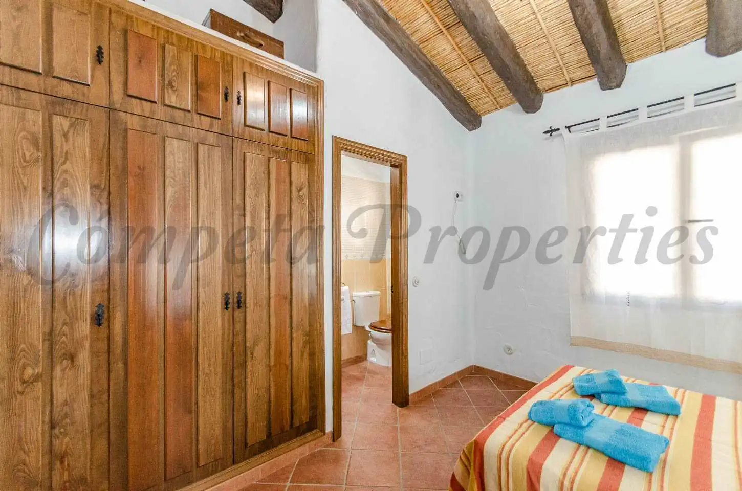 Villa avec piscine à vendre à Cómpeta, imagen 11