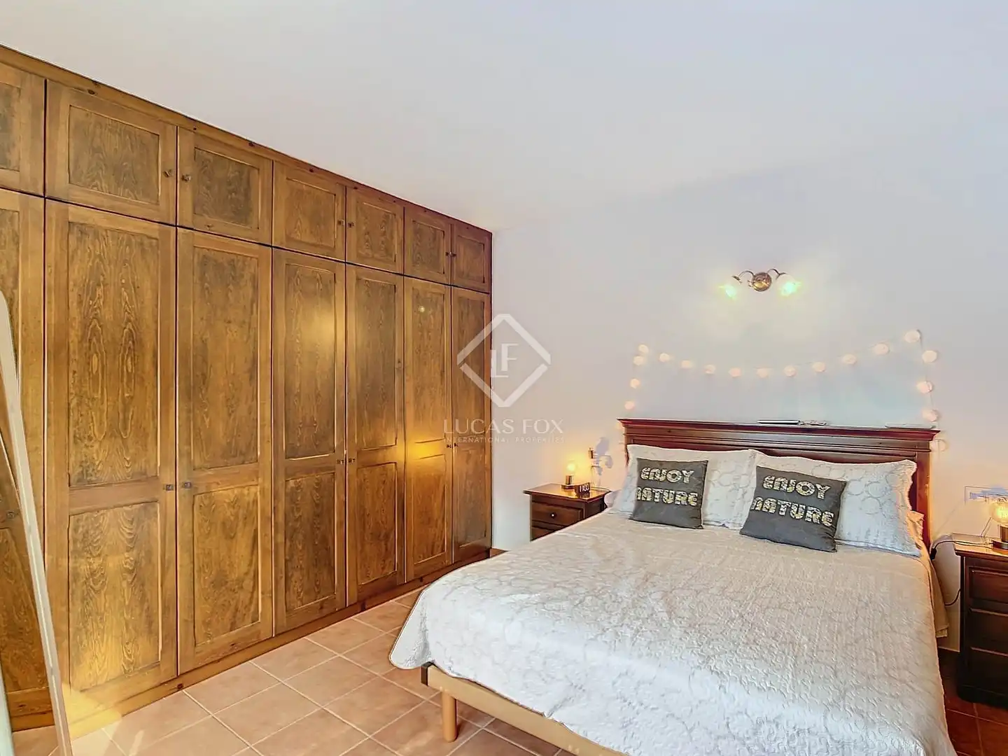 Bedroom of Country homes for sale in Ciutadella de Menorca  with Air Conditioner, Heating and Private garden