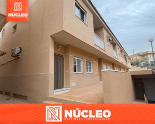 Exterior view of Single-family semi-detached for sale in Santa Pola  with Air Conditioner, Furnished and Oven