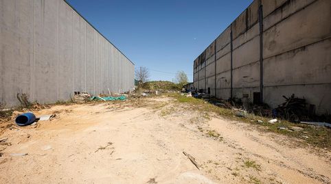 Suelo urbano industrial disponible en Polígono Industrial de Can Pruna, en Riudarenes