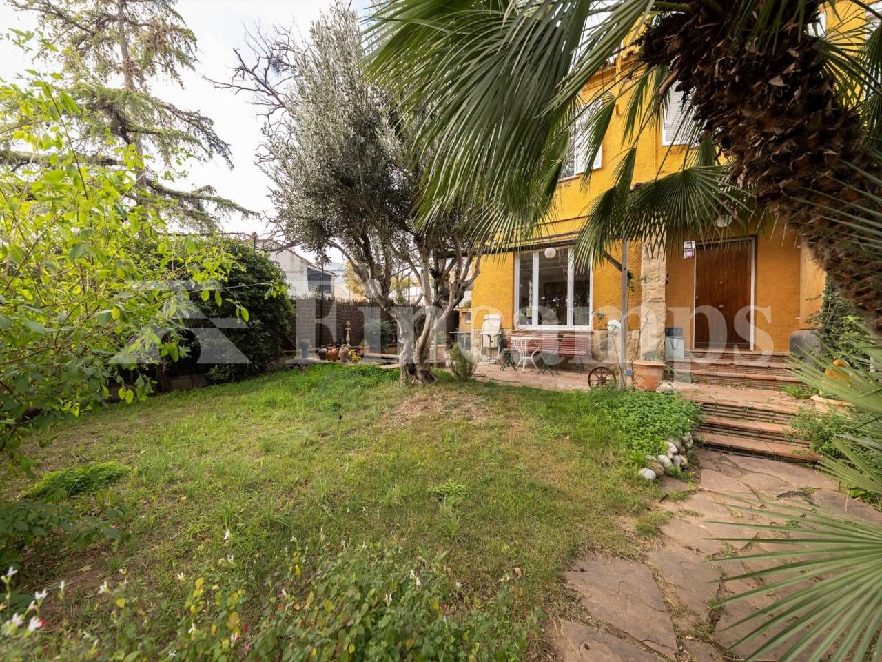Garden of House or chalet for sale in Sabadell  with Heating and Private garden