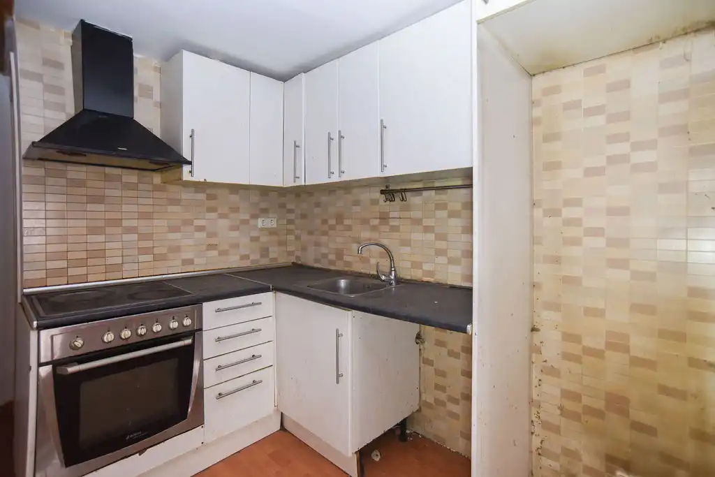 Küche von Wohnung zum Verkauf in Barcelona
