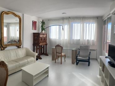 Apartament amb ascensor de lloguer a Arganzuela
